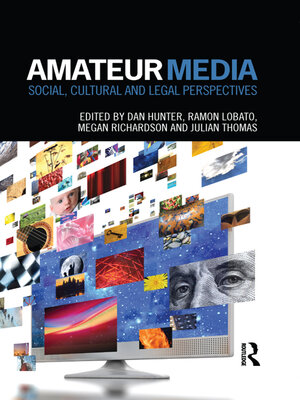 cover image of Amateur Media